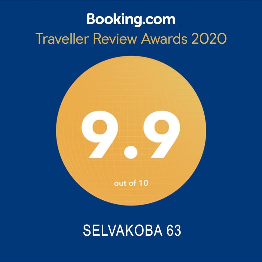 Selvakoba 63 Apartment Playa del Carmen Ngoại thất bức ảnh