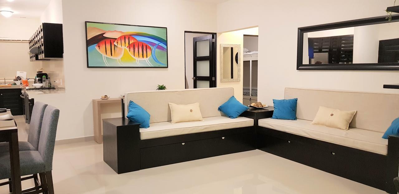 Selvakoba 63 Apartment Playa del Carmen Ngoại thất bức ảnh