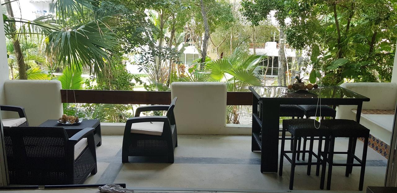 Selvakoba 63 Apartment Playa del Carmen Ngoại thất bức ảnh