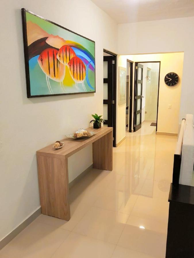 Selvakoba 63 Apartment Playa del Carmen Phòng bức ảnh