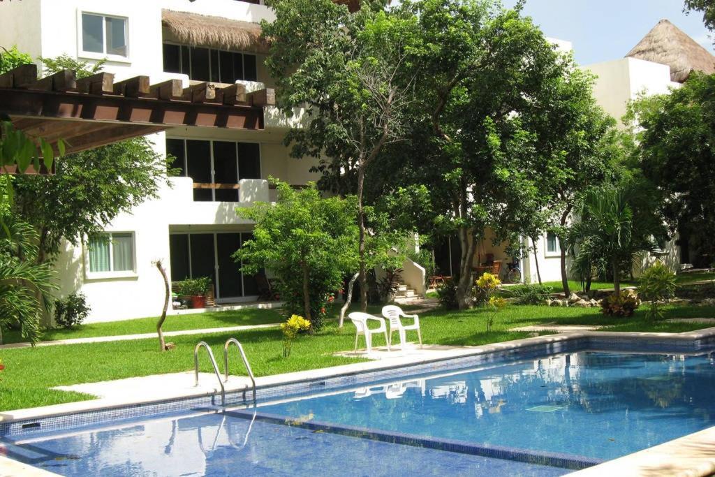 Selvakoba 63 Apartment Playa del Carmen Phòng bức ảnh